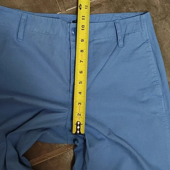 J Crew 26 Sailor Heritage Chino Pant Sail Blue NWT - Picture 10 of 11